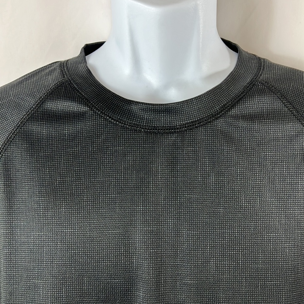 ZeroXposur XL Black Athletic Tee - Picture 3 of 11
